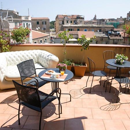Residenza Normanna Bed & Breakfast Palermo Exterior foto