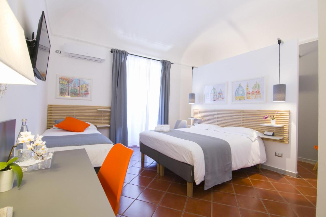 Residenza Normanna Bed & Breakfast Palermo Exterior foto