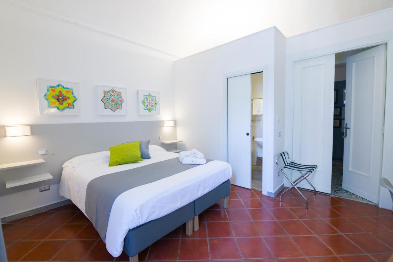 Residenza Normanna Bed & Breakfast Palermo Exterior foto