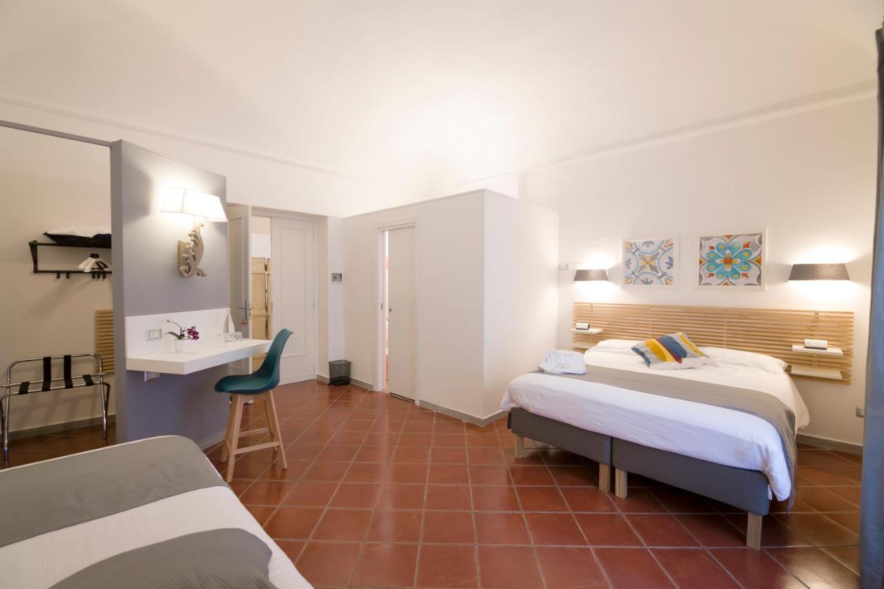 Residenza Normanna Bed & Breakfast Palermo Exterior foto