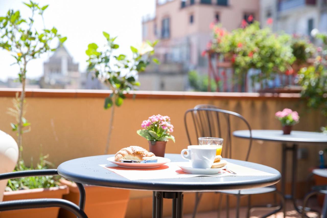 Residenza Normanna Bed & Breakfast Palermo Exterior foto