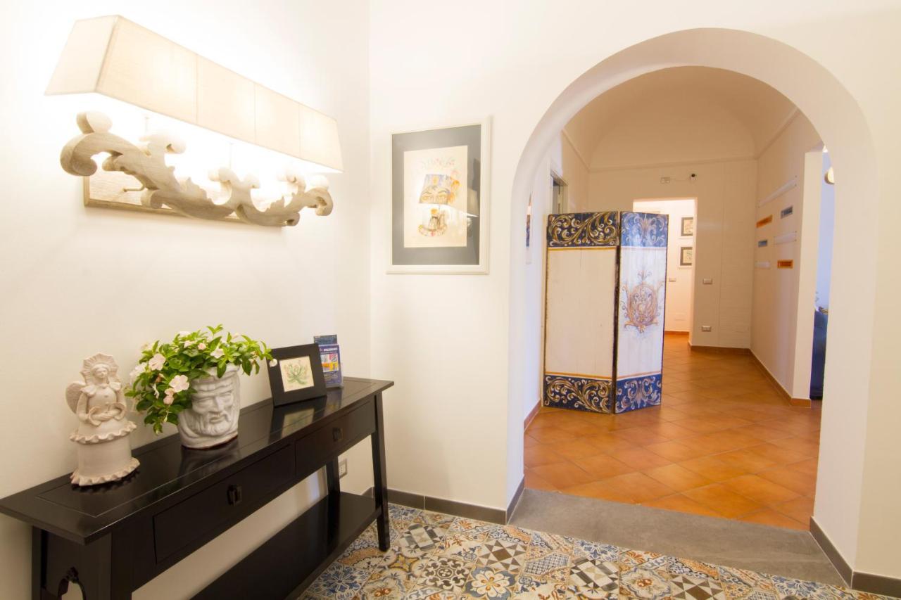 Residenza Normanna Bed & Breakfast Palermo Exterior foto