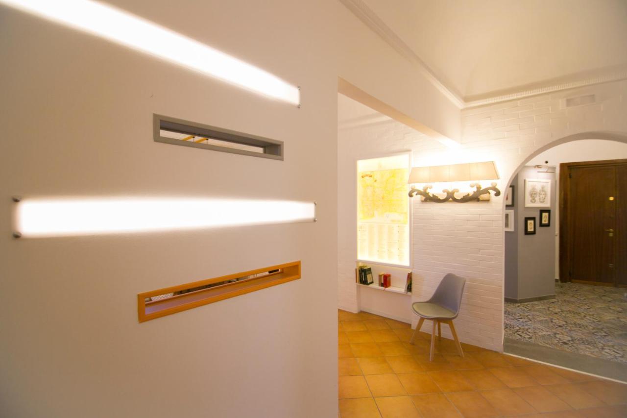 Residenza Normanna Bed & Breakfast Palermo Exterior foto