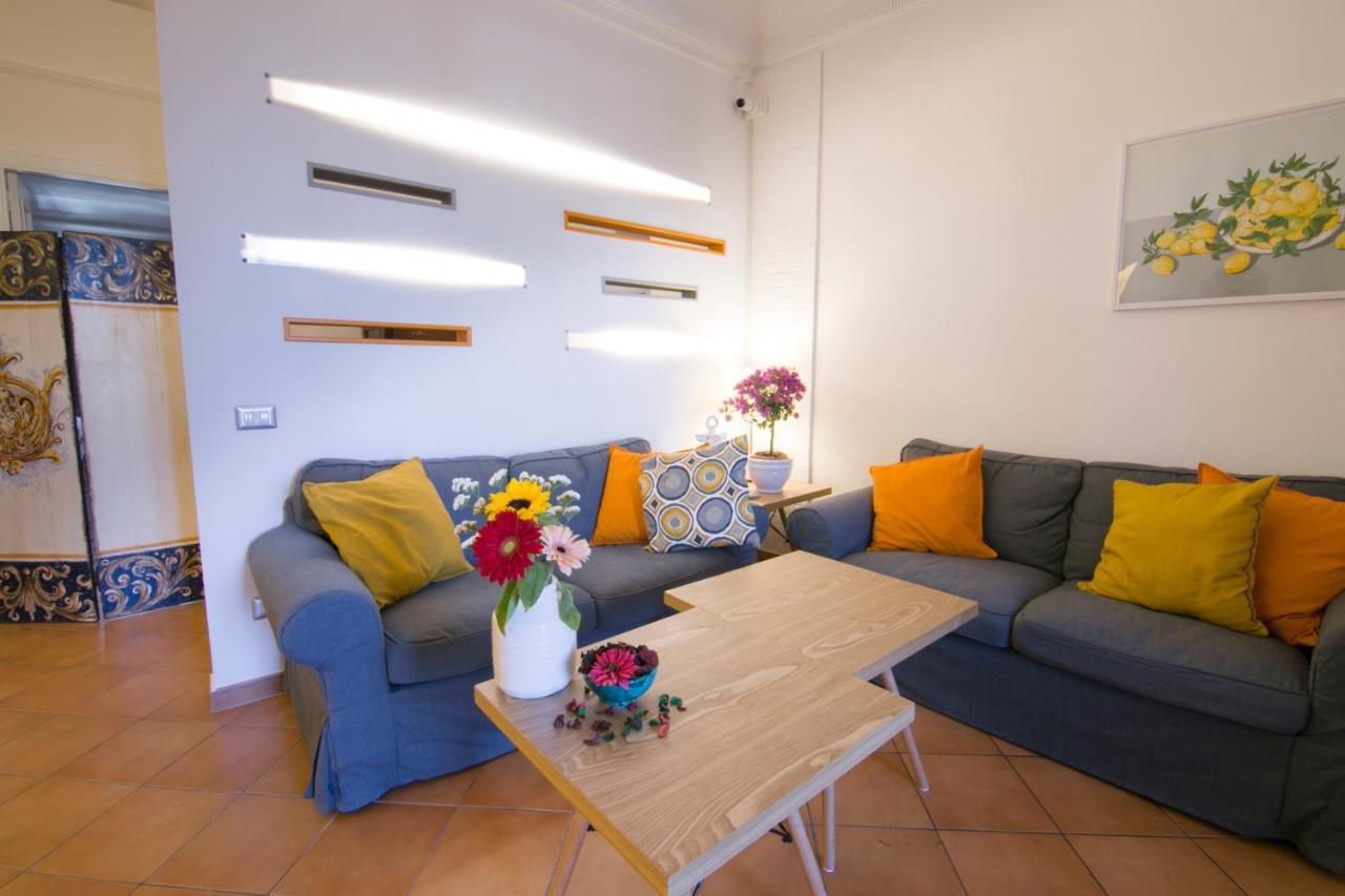 Residenza Normanna Bed & Breakfast Palermo Exterior foto