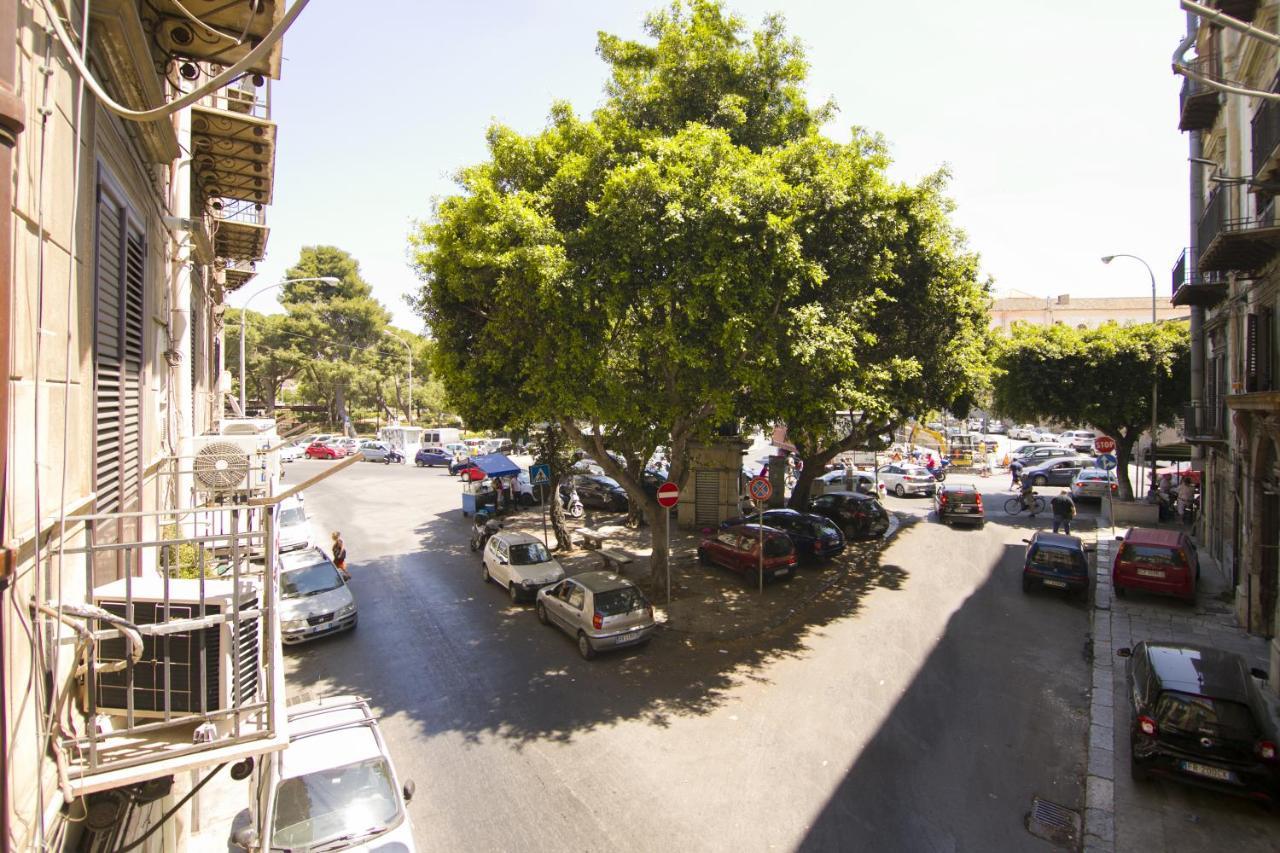 Residenza Normanna Bed & Breakfast Palermo Exterior foto