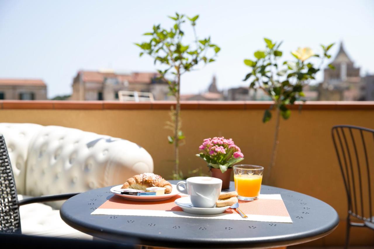 Residenza Normanna Bed & Breakfast Palermo Exterior foto