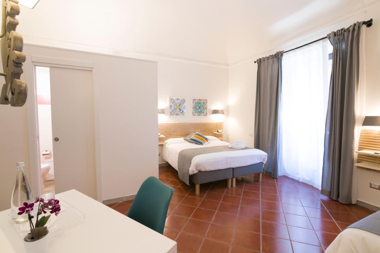 Residenza Normanna Bed & Breakfast Palermo Exterior foto